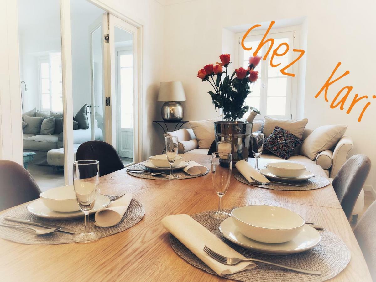 Chez Kari-Top Location In Charming Old Town Nisa Exterior foto