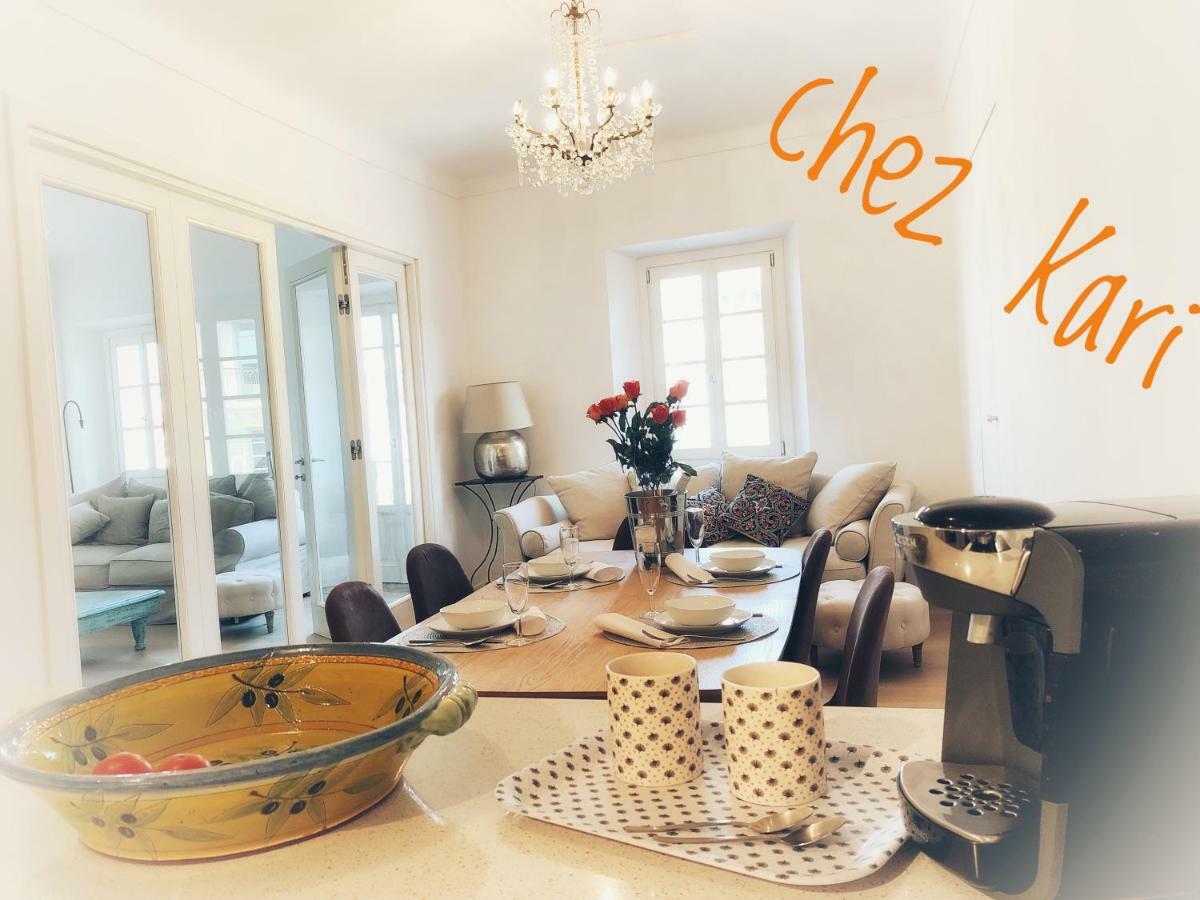 Chez Kari-Top Location In Charming Old Town Nisa Exterior foto