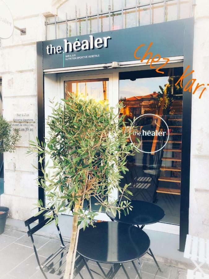 Chez Kari-Top Location In Charming Old Town Nisa Exterior foto