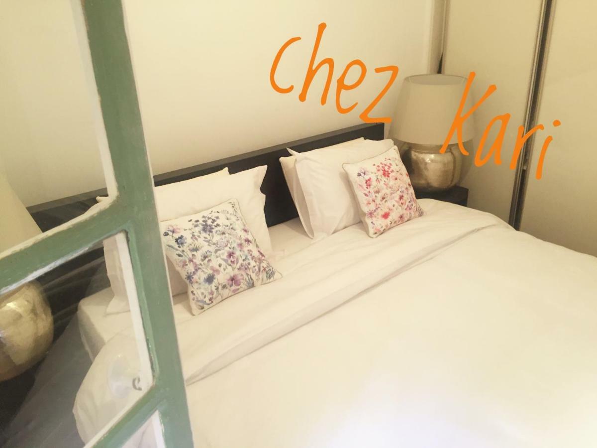 Chez Kari-Top Location In Charming Old Town Nisa Exterior foto