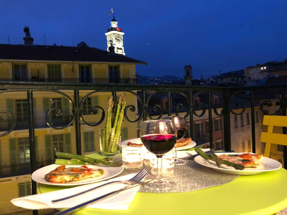 Chez Kari-Top Location In Charming Old Town Nisa Exterior foto