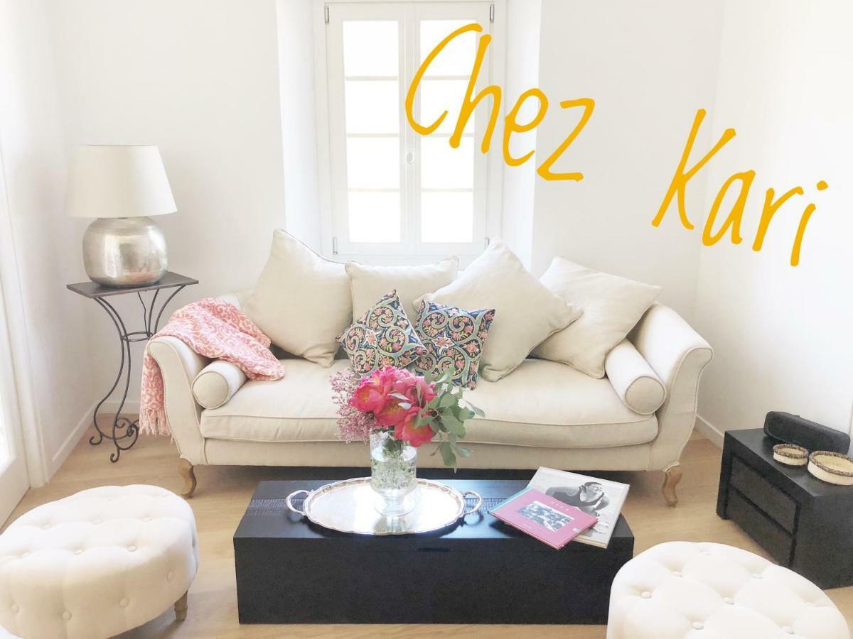 Chez Kari-Top Location In Charming Old Town Nisa Exterior foto